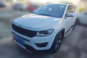 Jeep 指南者 2017款 200T 自动臻享版