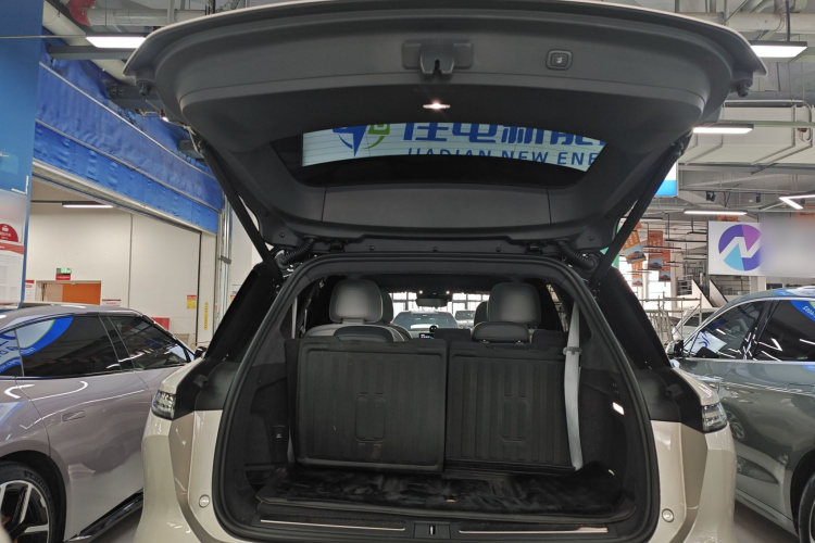 蔚来ES8 2023款 75kWh 行政版局部细节23