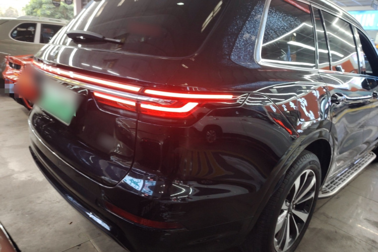 理想汽车 理想ONE 2020款 增程6座版车身外观6005