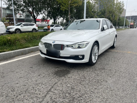 宝马3系 2018款 320Li 时尚型
