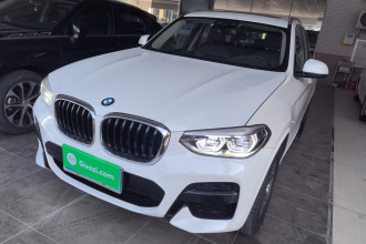 宝马X3 2021款 xDrive25i M运动套装