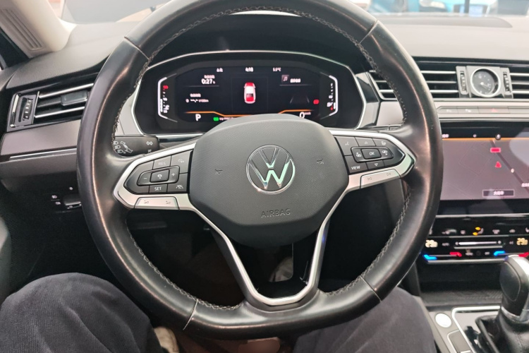 大众 迈腾 2020款 380TSI DSG 豪华型局部细节13