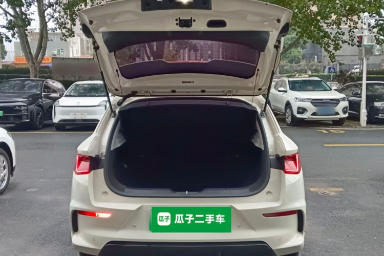 比亚迪e2 2023款 舒适型局部细节23