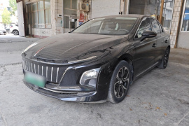 红旗E-QM5 2021款 充电 T3版 4座