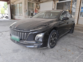 红旗E-QM5 2021款 充电 T3版 4座