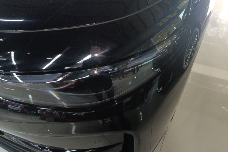 零跑汽车 零跑C10 2024款 210智享版局部细节36