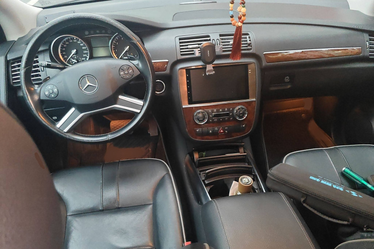 奔驰R级 2010款 R 300 L 豪华型中控内饰7002