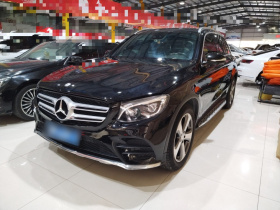 奔驰GLC 2017款 GLC 300 4MATIC 动感型