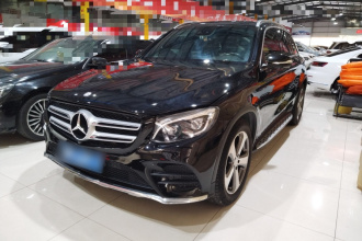 奔驰GLC 2017款 GLC 300 4MATIC 动感型