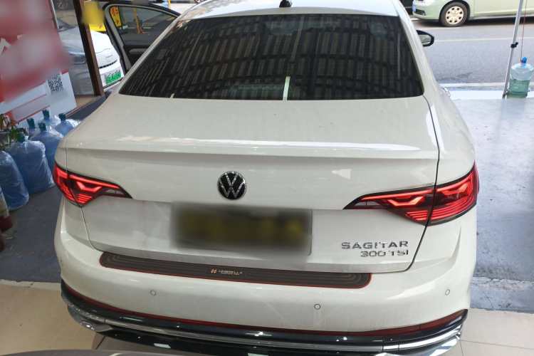 大众 速腾 2023款 300TSI DSG超越版车身外观6004