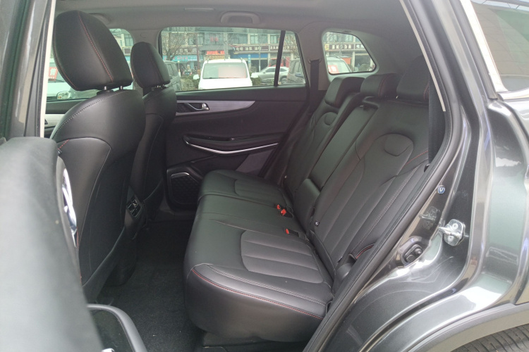 长安CS75 2020款 280T DCT尊贵型 国VI中控内饰21