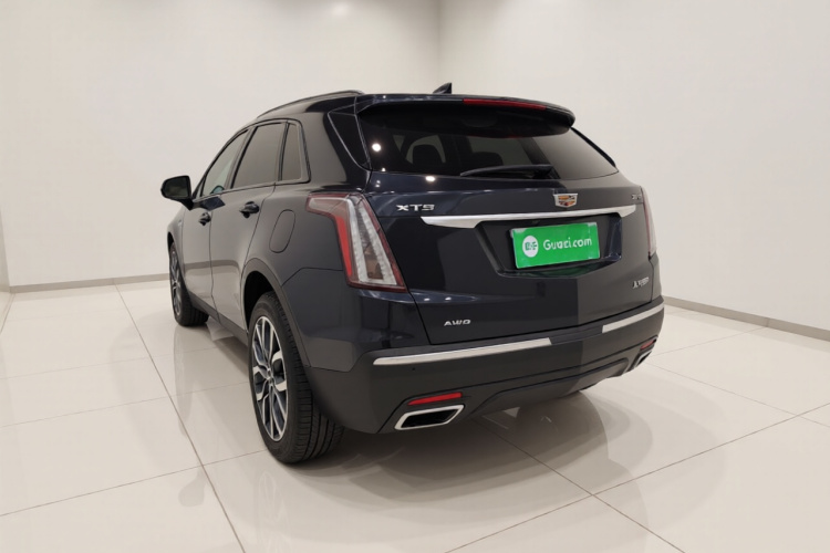 凯迪拉克XT5 2022款 2.0T 四驱豪华型（蜂鸟版）车身外观5