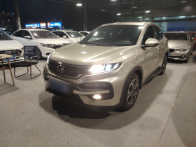 本田XR-V 2017款 1.8L EXi CVT舒适版