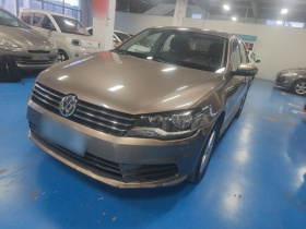 大众 宝来 2014款 1.6L 手动时尚型