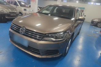 大众 宝来 2014款 1.6L 手动时尚型