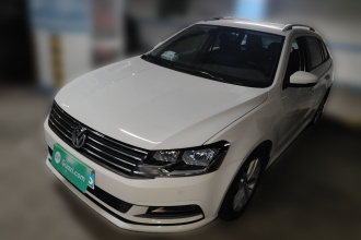 大众 朗行 2015款 1.6L 自动舒适版