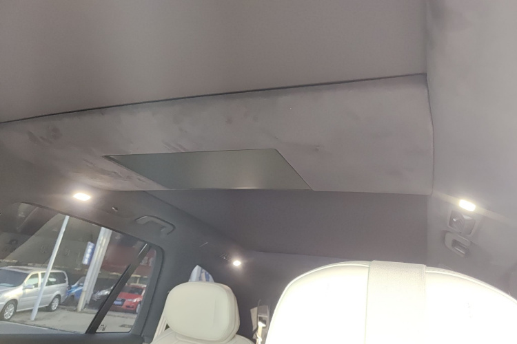 乐道L90 2025款 Ultra 六座版中控内饰22