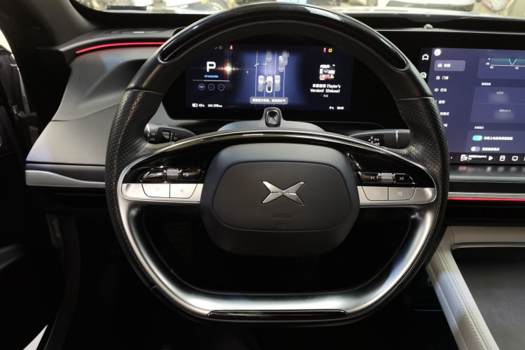 小鹏P7 2023款 P7i 702 Pro局部细节13