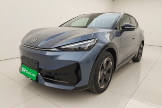 大众 ID.UNYX 与众 2025款 Ultra