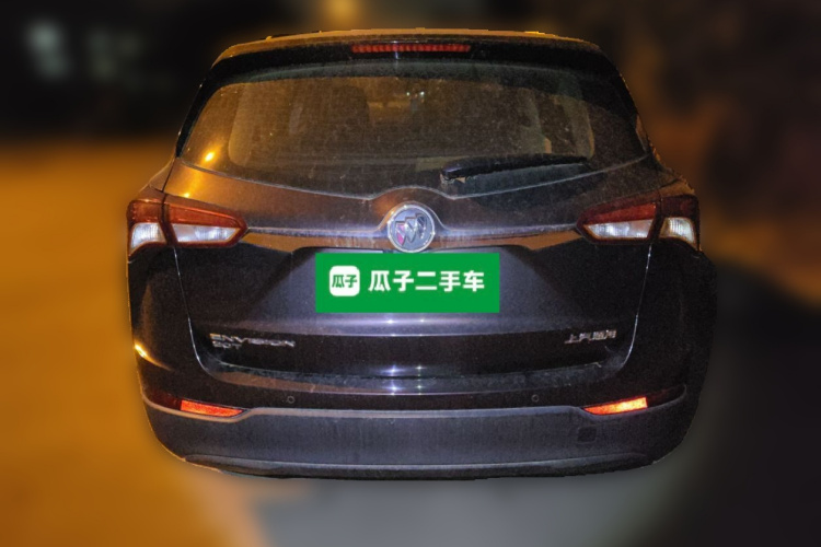 别克 昂科威 2019款 20T 两驱精英型 国V车身外观6