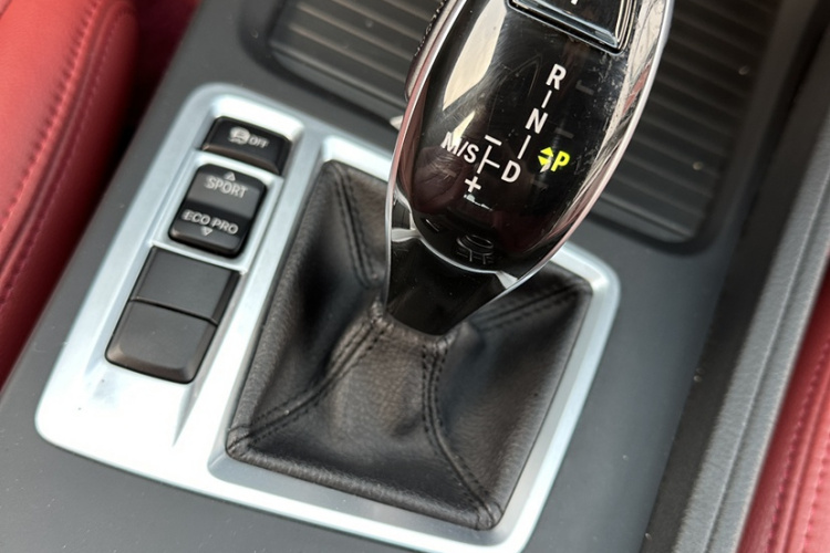 宝马1系 2021款 120i M运动版局部细节18