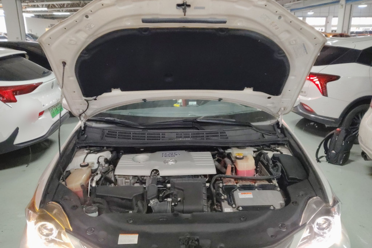 雷克萨斯CT 2017款 CT200h 精英版 单色 国V局部细节24