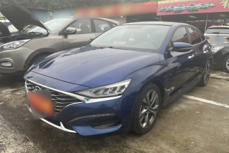 现代 菲斯塔 2019款 280TGDi 智速版 国VI