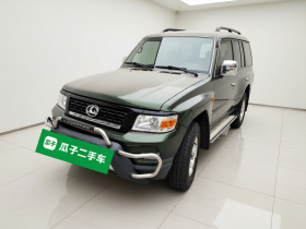 猎豹汽车 猎豹Q6 2015款 2.4L 手动两驱精英型