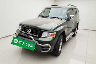 猎豹汽车 猎豹Q6 2015款 2.4L 手动两驱精英型