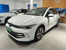 大众 高尔夫 2025款 改款 300TSI Pro