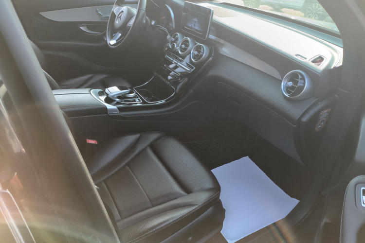 奔驰GLC 2017款 GLC 200 4MATIC局部细节41