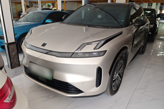 领克08 EM-P 2023款 120km 长续航Halo