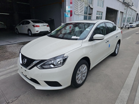 日产 轩逸 2024款 改款三 经典 1.6XE CVT舒适版