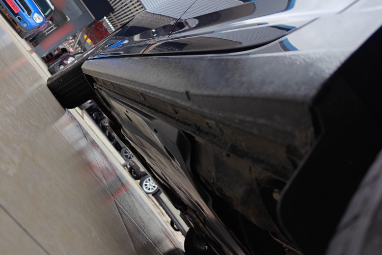 大众 朗逸 2024款 300TSI DSG星空领先版局部细节9002