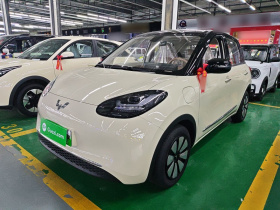 五菱汽车 五菱缤果 2025款 333km 灵犀互联款