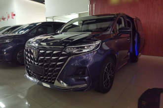 荣威iMAX8 2023款 400TGI 越享版