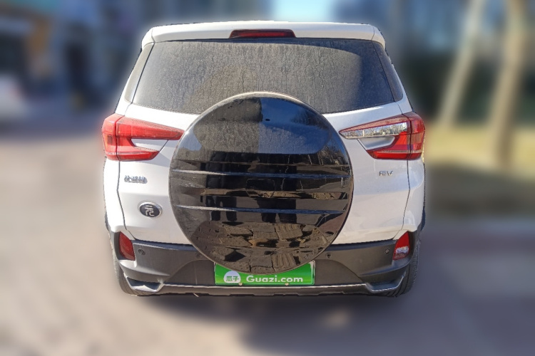 比亚迪 元新能源 2019款 EV535 智联领潮型车身外观6