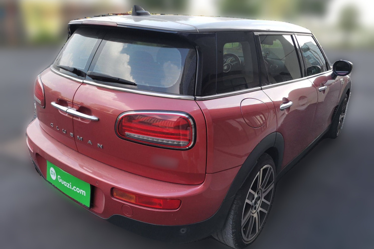 MINI Clubman 2019款 1.5T COOPER 鉴赏家车身外观6005