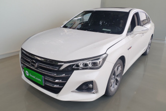 广汽传祺 传祺GA6 2022款 270T 自动豪华版