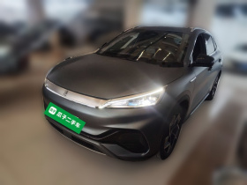 比亚迪 元PLUS 2022款 510KM 旗舰型