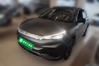 比亚迪 元PLUS 2022款 510KM 旗舰型