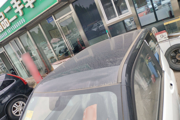 奇瑞新能源 QQ冰淇淋 2024款 青春版 205km圣代局部细节57