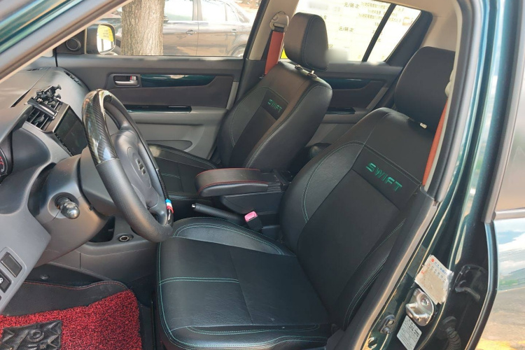 铃木 雨燕 2016款 1.5L 自动时尚型酷玩版局部细节19