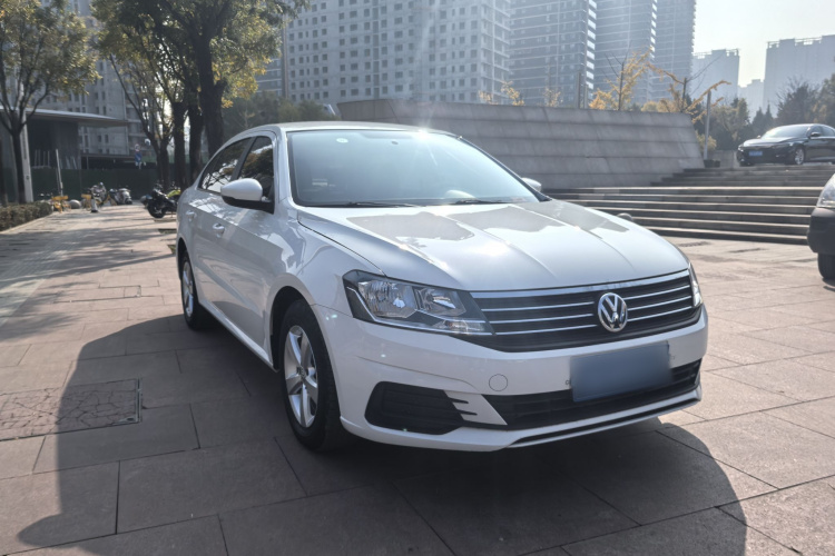 大众 2019款 朗逸启航 1.5L 自动风尚版 国VI车身外观6002