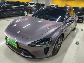 小米汽车 小米SU7 2024款 后驱超长续航高阶智驾Pro版