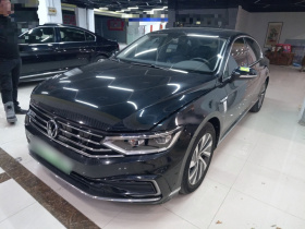 大众 迈腾GTE插电混动 2022款 GTE 豪华型