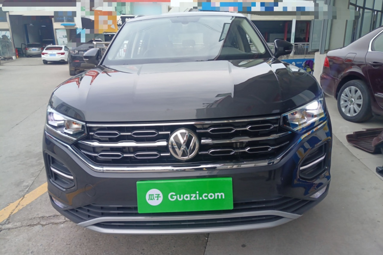 大众 探岳 2019款 330TSI 两驱豪华型 国VI车身外观6001