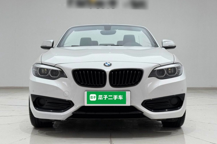 宝马2系(进口) 2019款 225i 敞篷轿跑车 运动设计套装车身外观6001