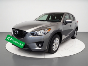 马自达CX-5 2013款 2.0L 自动两驱舒适型