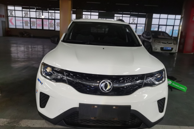 东风纳米EX1 2021款 质灵版车身外观6001